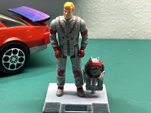 KENNER MASK PERSONAL MASKS EUR MATT TRACKER