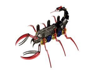 "Scorpion" mechanical.