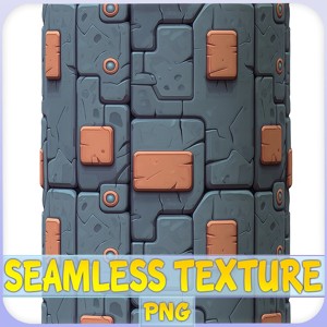 SciFi Seamless Texture