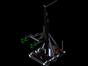 FRC Team 2342, 2018 Compe...