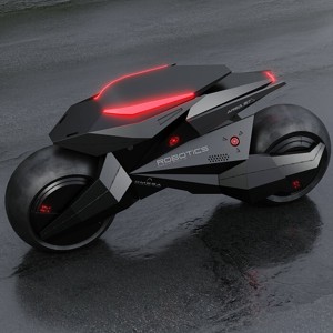 Motorcycle Robot