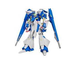 Gundam model figurine