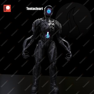 ROBOT, LOST IN SPACE