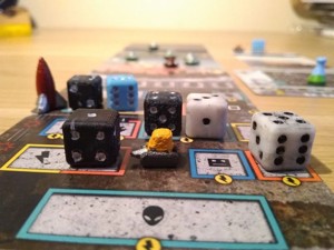 Tokens for Under Falling Skies PNP