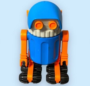 R2D2 FOR PLAYMOBIL