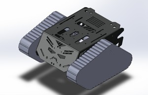 DFRobot Devastator Robot ...