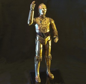 Star Wars C3PO