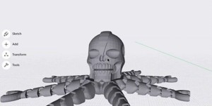 SKULLTOPUS