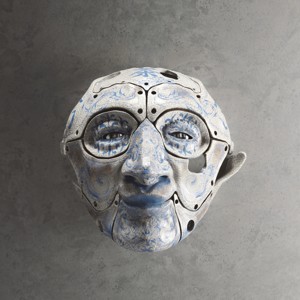 ROBOT MASK.