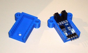 IR speed sensor holder MH-sensor