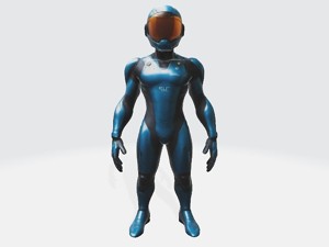 Nano suit