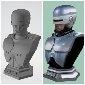 ROBOCOP BUST
