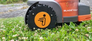 NAVIMOW SPIKE WHEELS
