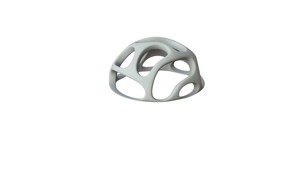 SciFi Cube Object No 44131 Low Poly Shape