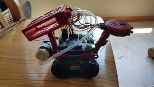 SMARS Firefighter MOD mod