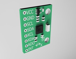 Gyroscopic sensor