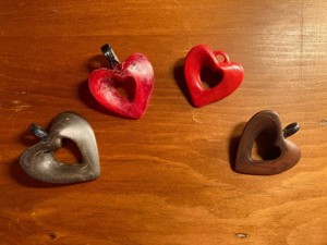 Mobius Heart Jewelry