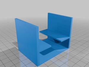 IKEA armchair back piece