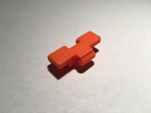 Tank Track Piece