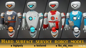 Service robot