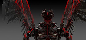 Nephari Blade Angel