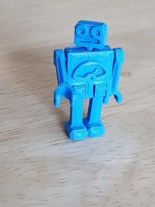 Articulated Robot in 11 Minutes (enhanced)