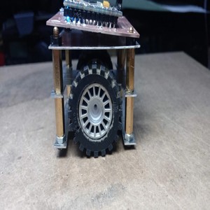 Micro Sumo by Esdrufi