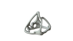 SciFi Cube Object No 61939 Low Poly Shape