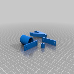 Robotic Claw (Simple)