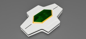 GUARD BIT FOR 1/100 GUNPLA