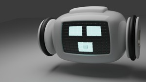 robot 