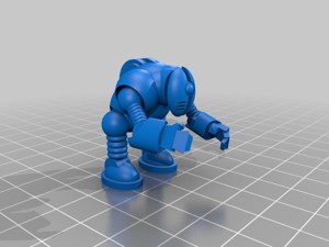 Big Stompy Robot