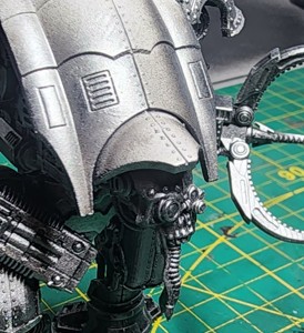 MINI IMPERIAL ROBOT HOOD