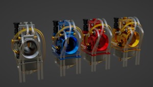 Mini Billetron by Lectron 