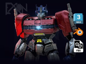 Transformers One Optimus Prime