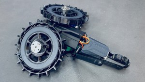 ESP32 WHEEL ROBOT