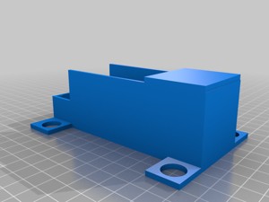 Rotombotto Batery Holder (Thesis)