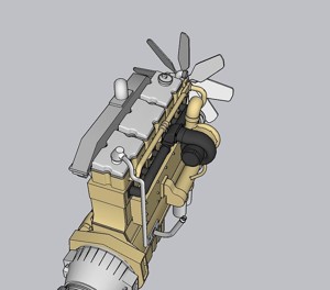 diesel engine2