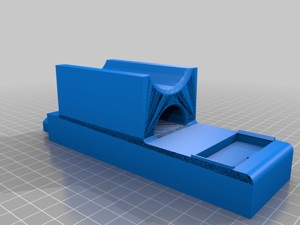Evolving Altitude Robot