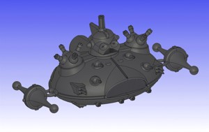Gamma World 1e Warbot