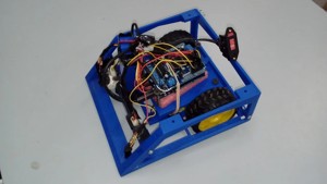 SUMO ROBOT ARDUINO