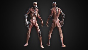 Cyber Zombie