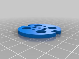 Robot wheel
