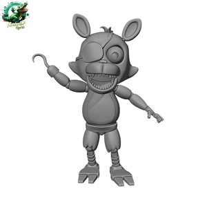 Adventure Foxy