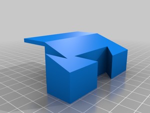 Modular Ramp for Robot Vacuum