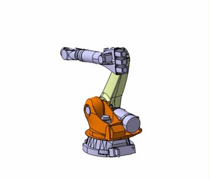 ROBOT KUKA