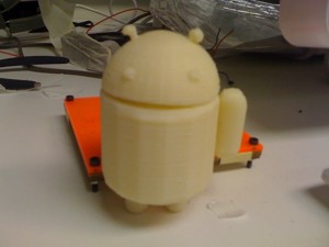 Lovable Google Android!