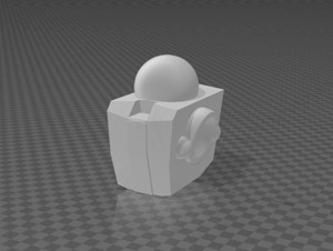 SIMPLE HAMMERHEAD HIPS