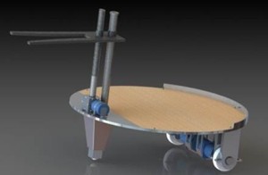 Automatic (Lifting) Robot