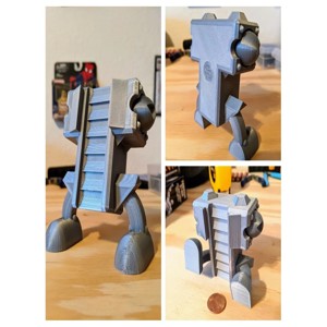 TeeBot Mk II